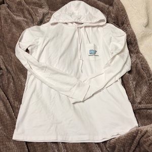Vineyard Vines Long-sleeved hoodie shirt